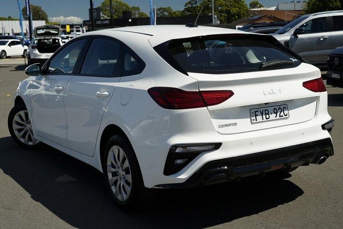 2023 Kia Cerato S