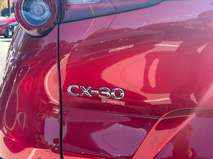 2024 Mazda CX-30 G20 Pure