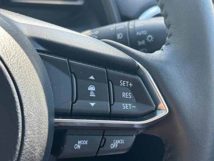 2024 Mazda CX-3 G20 Akari