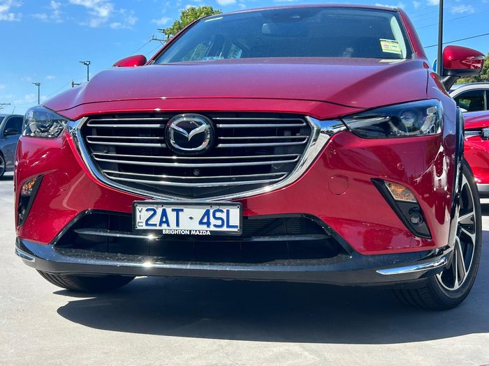 2024 Mazda CX-3 G20 Akari