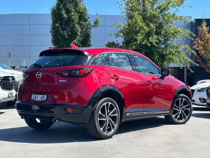 2024 Mazda CX-3 G20 Akari