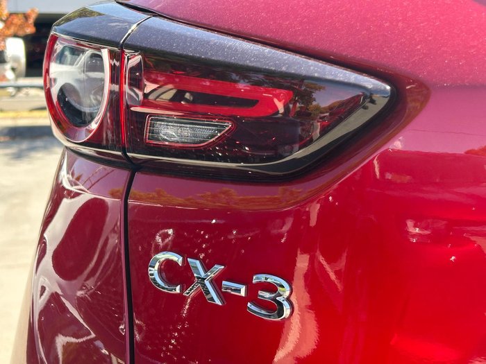 2024 Mazda CX-3 G20 Akari