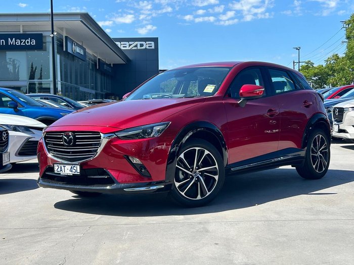 2024 Mazda CX-3