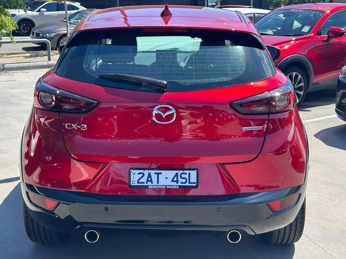 2024 Mazda CX-3 G20 Akari