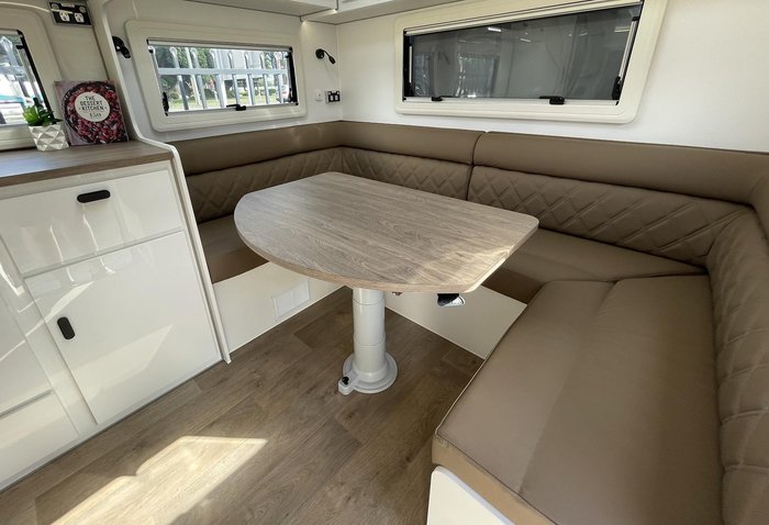 2026 JB Caravans Dirt Road Xtreme (23'6)