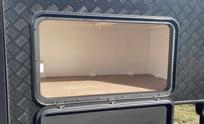 2026 JB Caravans Dirt Road Xtreme (23'6)