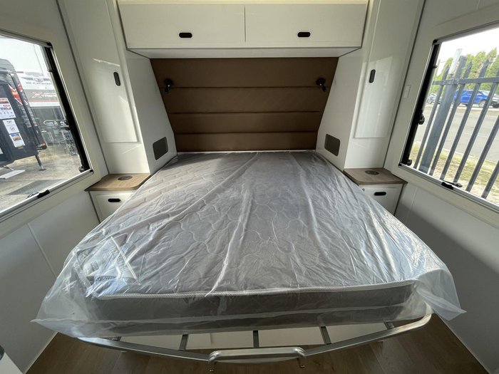 2026 JB Caravans Dirt Road Xtreme (23'6)