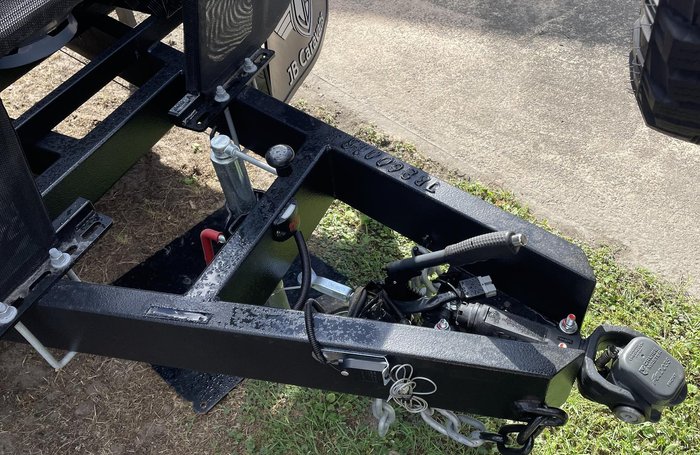 2026 JB Caravans Dirt Road Xtreme (23'6)