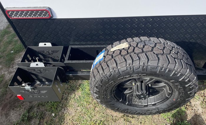 2026 JB Caravans Dirt Road Xtreme (23'6)