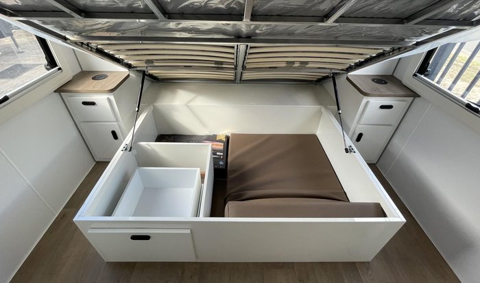 2026 JB Caravans Dirt Road Xtreme (23'6)