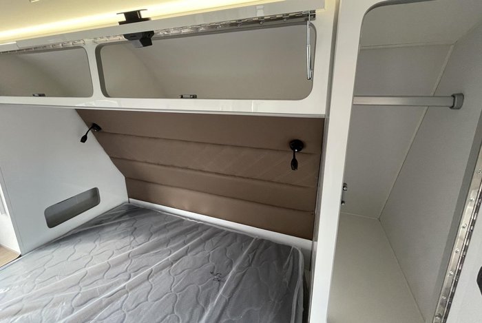 2026 JB Caravans Dirt Road Xtreme (23'6)