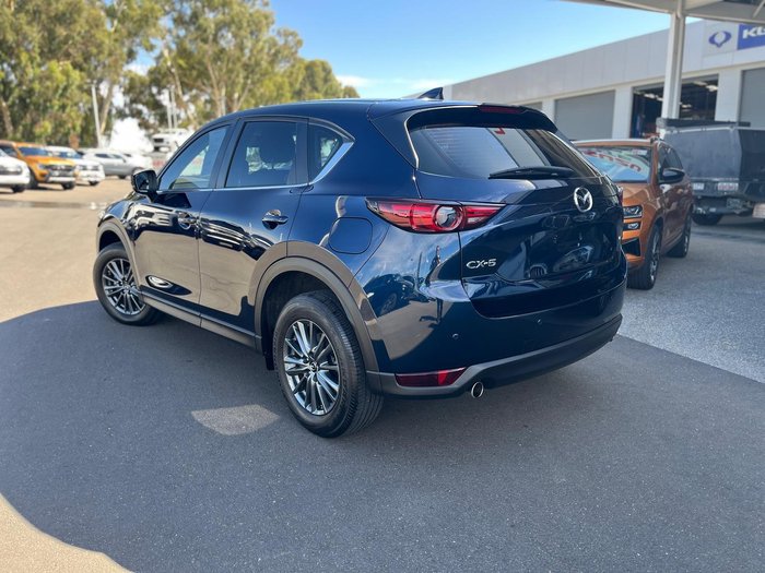 2021 Mazda CX-5 Maxx Sport