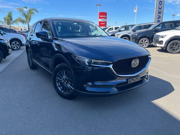 2021 Mazda CX-5 Maxx Sport