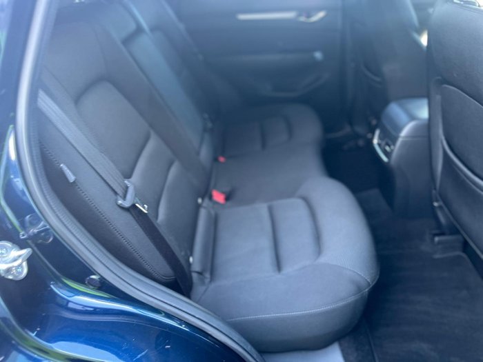2021 Mazda CX-5 Maxx Sport