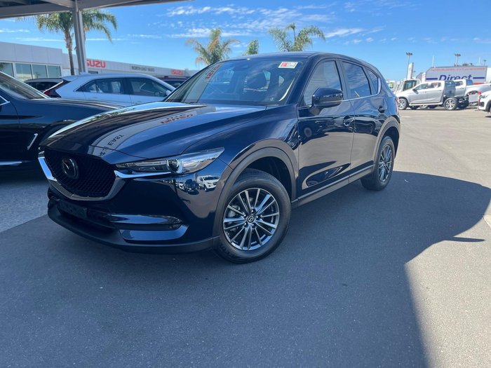 2021 Mazda CX-5 Maxx Sport