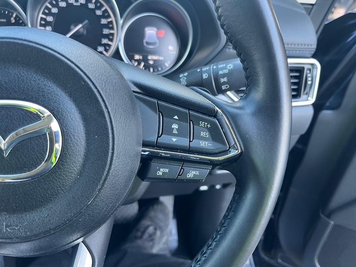 2021 Mazda CX-5 Maxx Sport