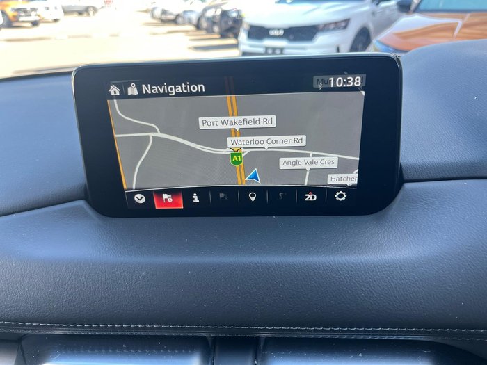2021 Mazda CX-5 Maxx Sport