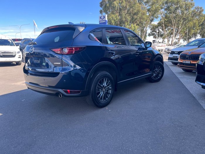 2021 Mazda CX-5 Maxx Sport