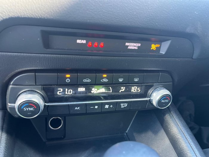 2021 Mazda CX-5 Maxx Sport