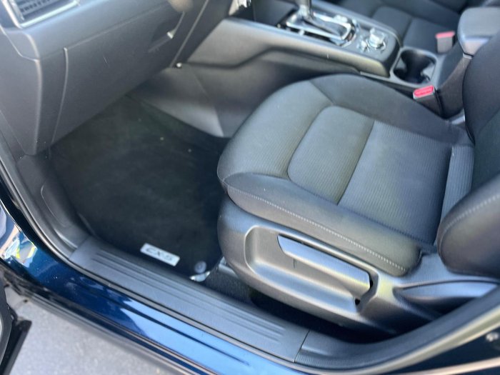 2021 Mazda CX-5 Maxx Sport