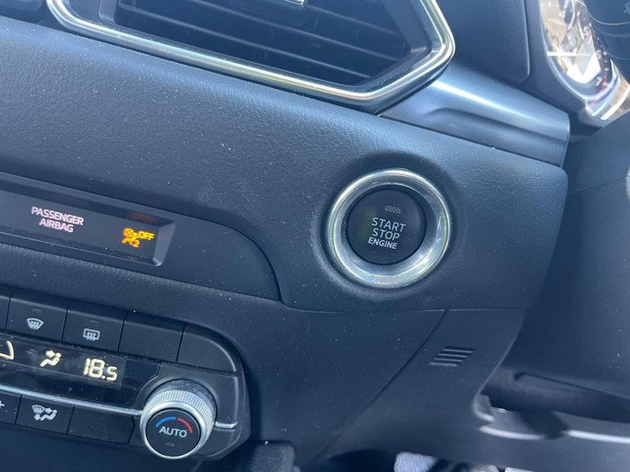 2021 Mazda CX-5 Maxx Sport