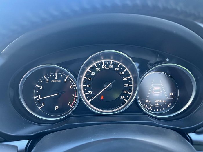 2021 Mazda CX-5 Maxx Sport