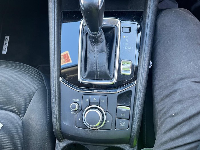2021 Mazda CX-5 Maxx Sport
