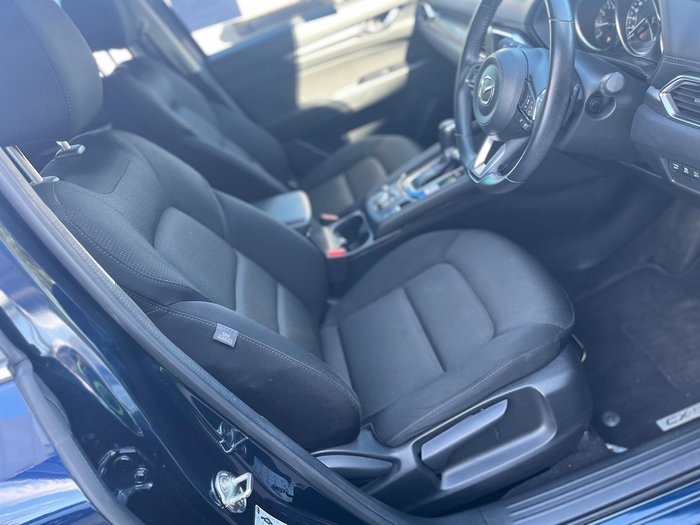 2021 Mazda CX-5 Maxx Sport