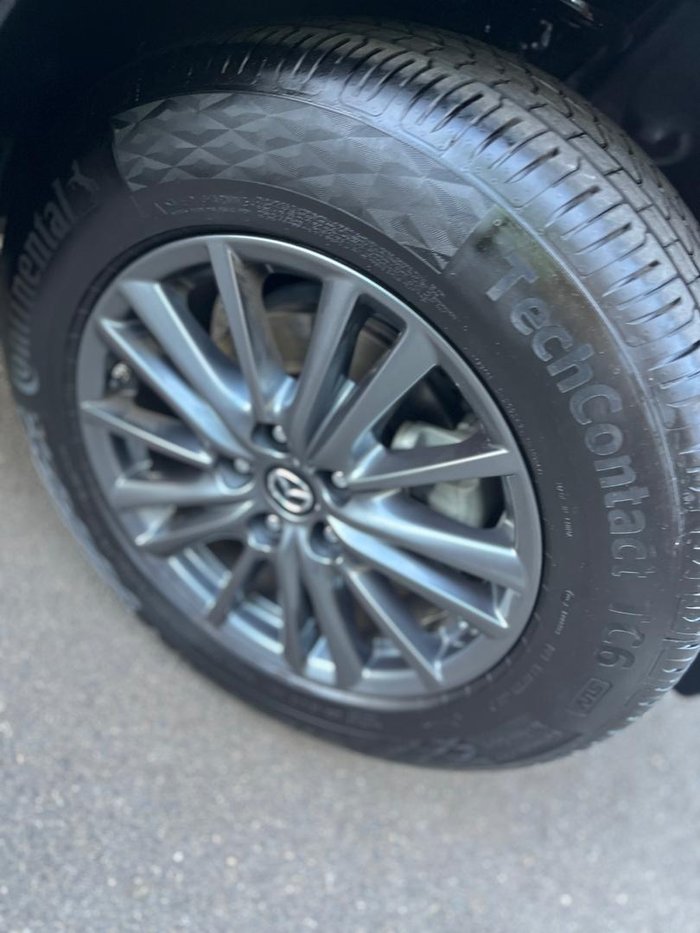 2021 Mazda CX-5 Maxx Sport