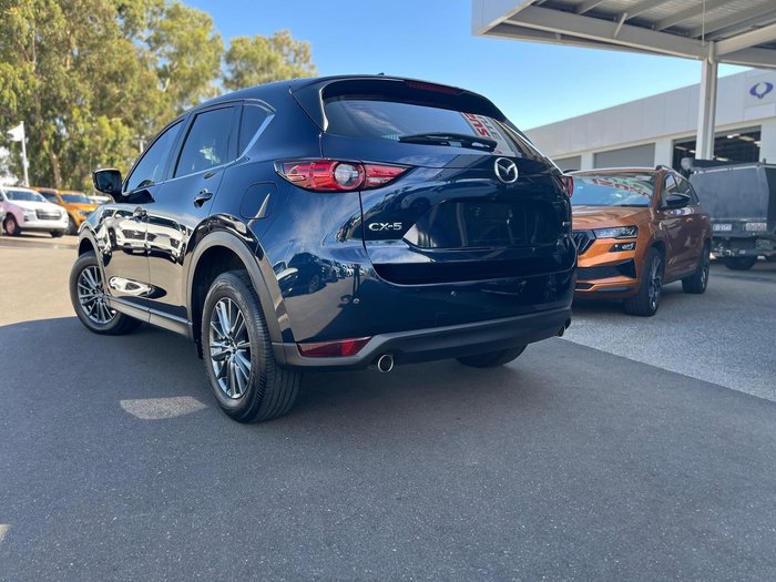 2021 Mazda CX-5 Maxx Sport