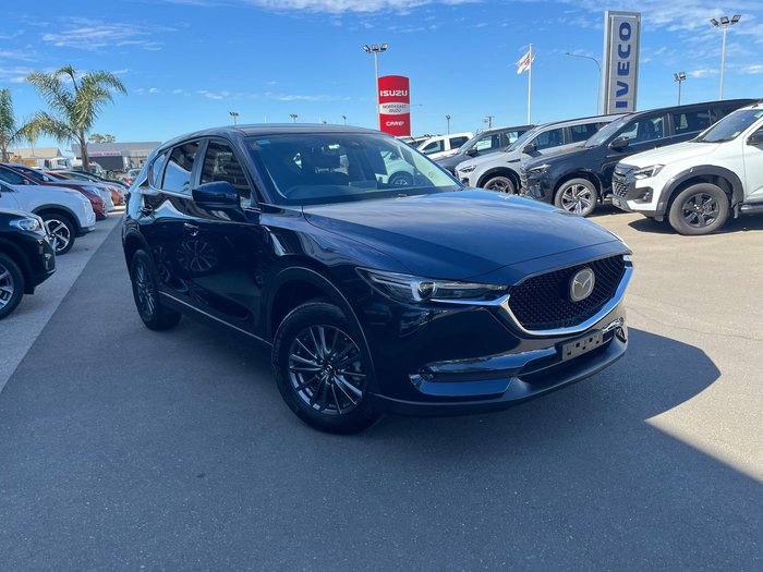 2021 Mazda CX-5 Maxx Sport