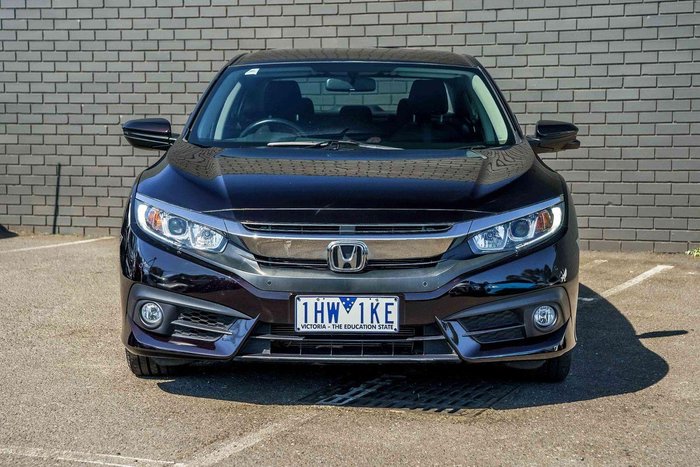 2016 Honda Civic VTi-S