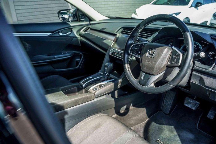 2016 Honda Civic VTi-S