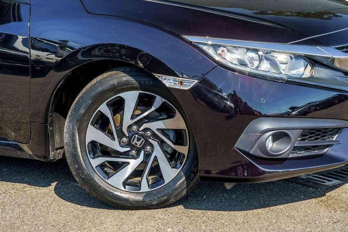 2016 Honda Civic VTi-S