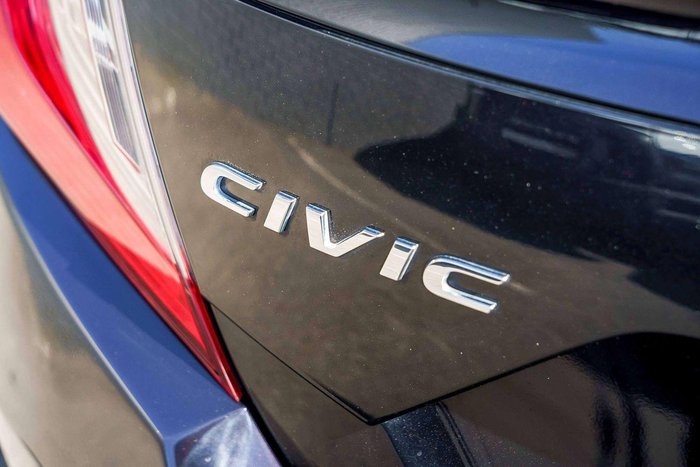 2016 Honda Civic VTi-S