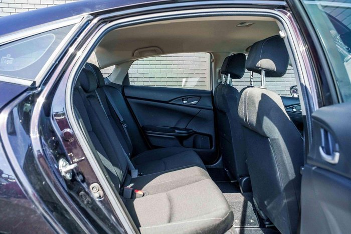 2016 Honda Civic VTi-S