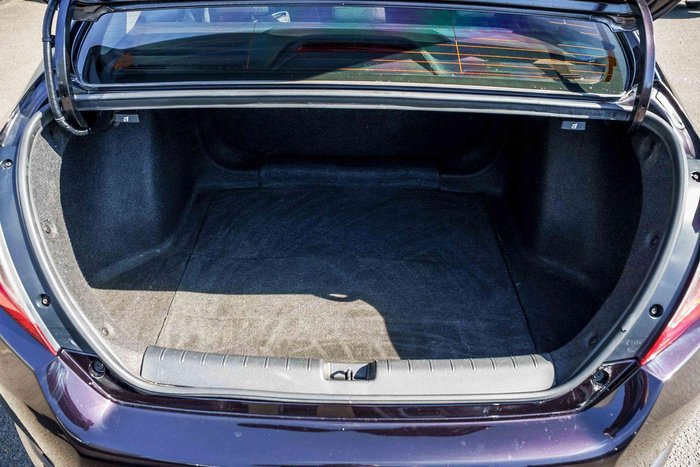 2016 Honda Civic VTi-S