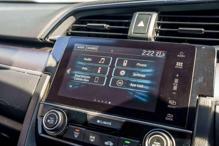 2016 Honda Civic VTi-S