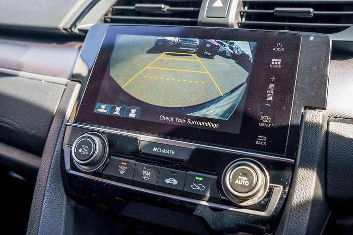 2016 Honda Civic VTi-S