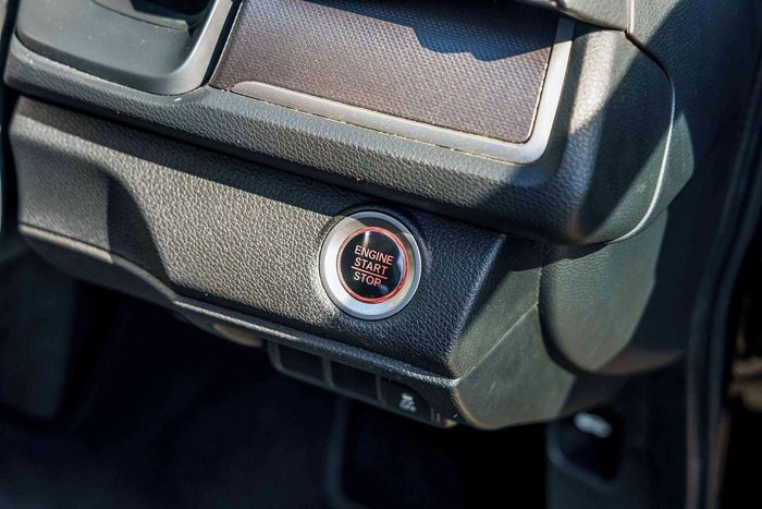 2016 Honda Civic VTi-S