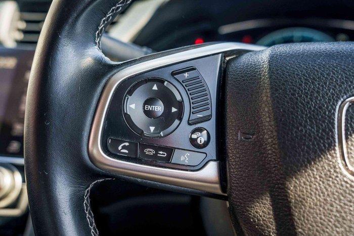 2016 Honda Civic VTi-S