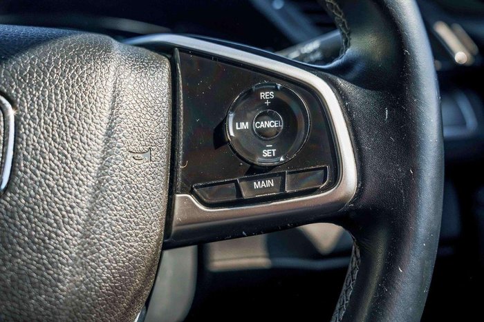 2016 Honda Civic VTi-S