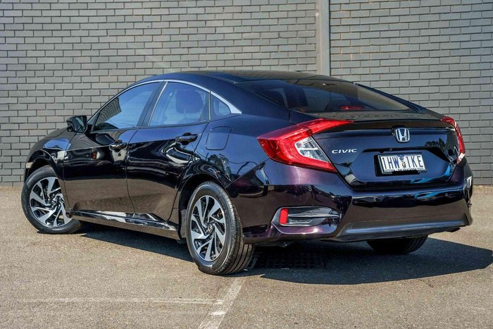 2016 Honda Civic VTi-S