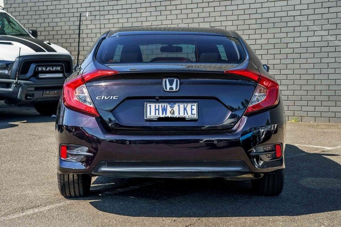2016 Honda Civic VTi-S