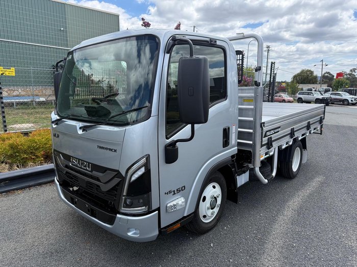 2026 Isuzu N Series