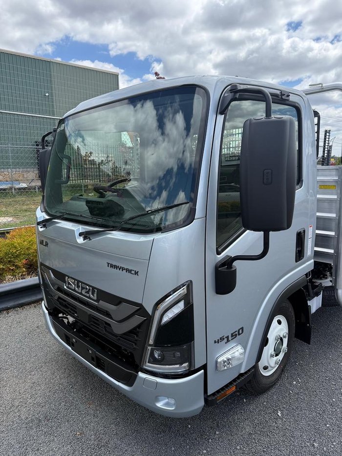 2026 Isuzu N Series