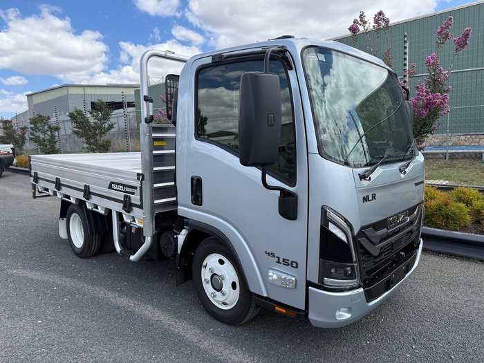 2026 Isuzu N Series