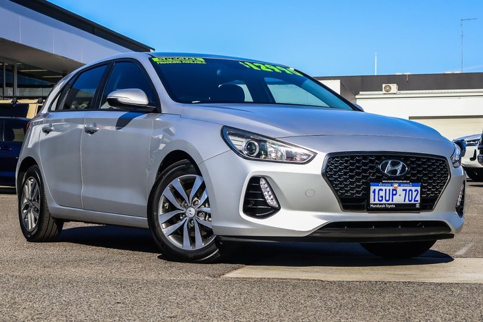 2019 Hyundai i30