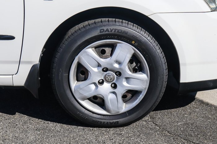 2005 Toyota Corolla Ascent