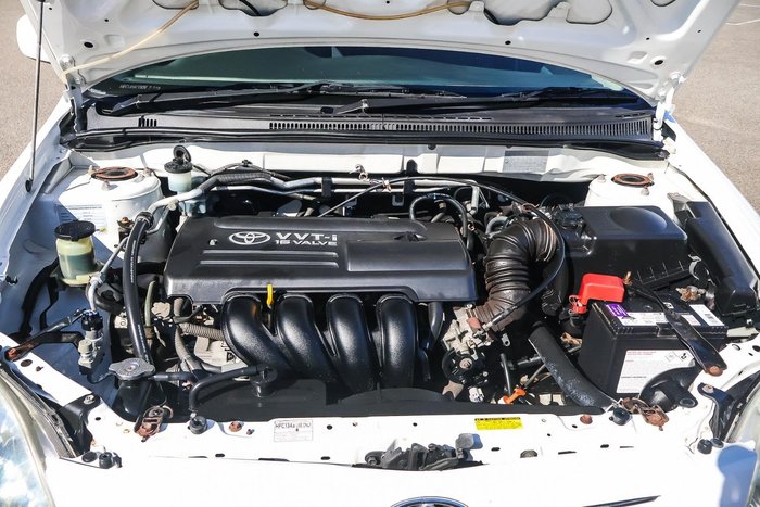 2005 Toyota Corolla Ascent